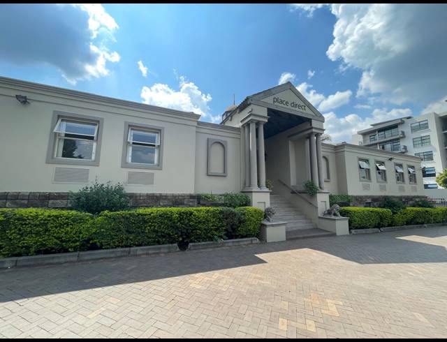 585M² OFFICE FOR SALE IN RIVONIA